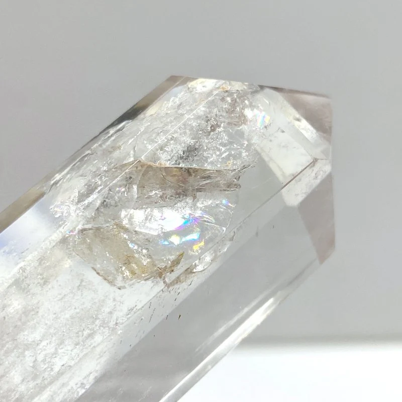 27 Pieces Clear Quartz Double Points - Image 8