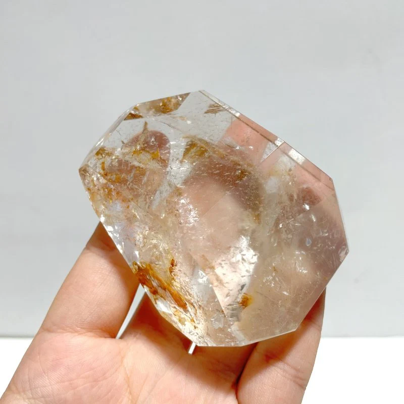 28 Pieces Clear Quartz Free Form - Image 6