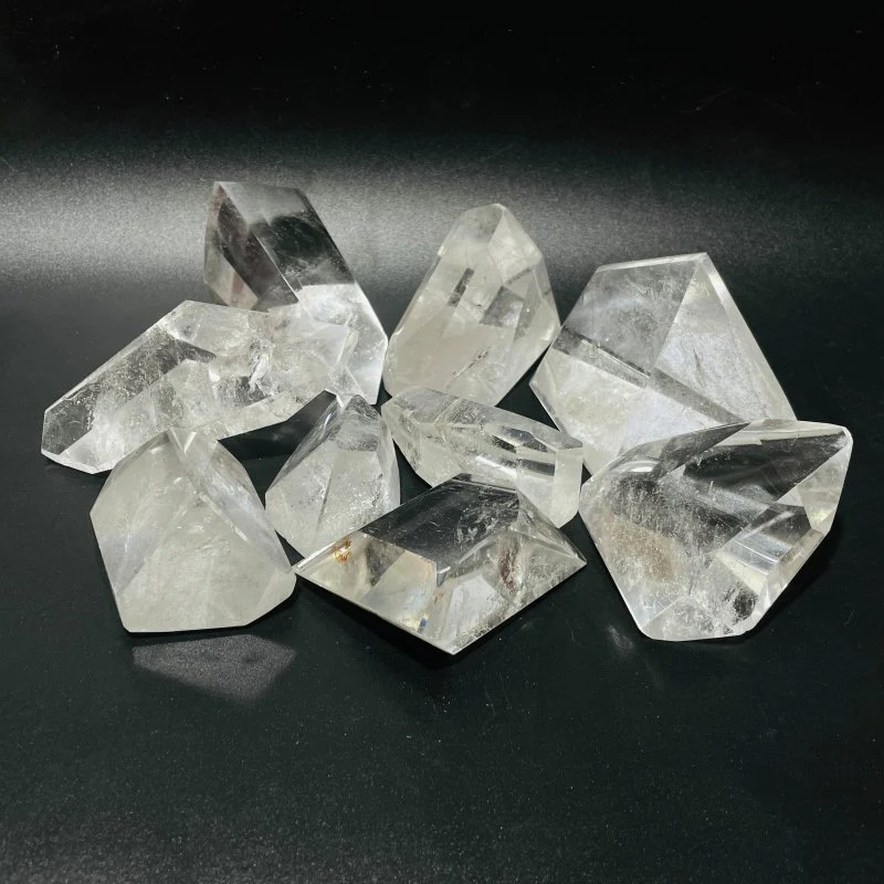 Clear Quartz Free Form Wholesale - Image 2