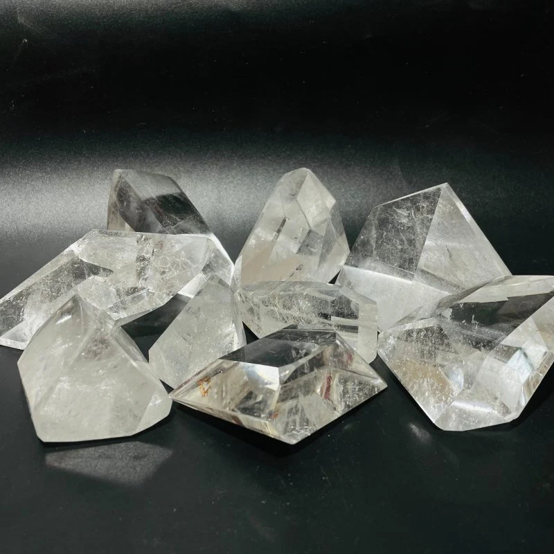Clear Quartz Free Form Wholesale - Image 4