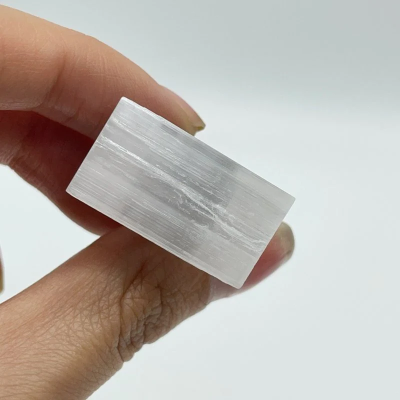 Clear Selenite Car Air Vent Clips Crystal Car Accessories Wholesale - Image 3