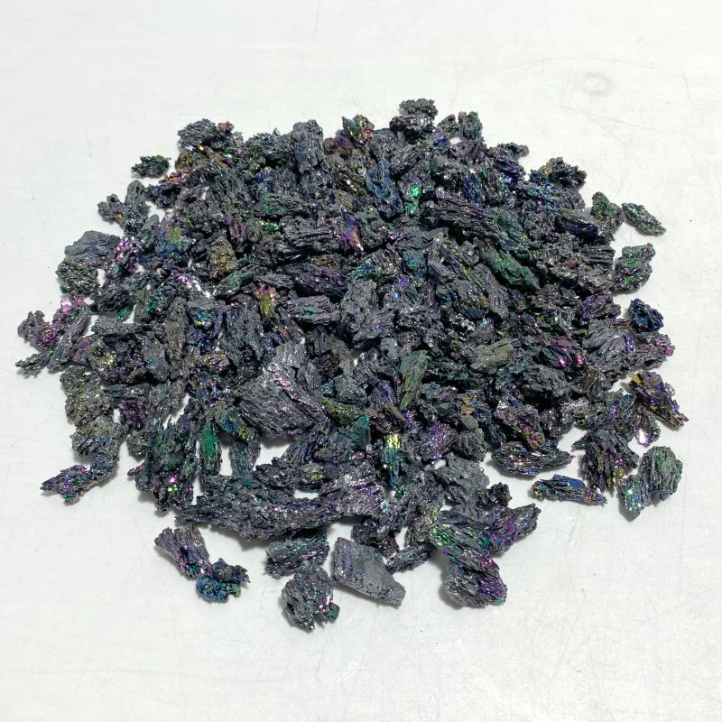 Colorful Carborundum Silicon Carbide Rough Stone Wholesale
