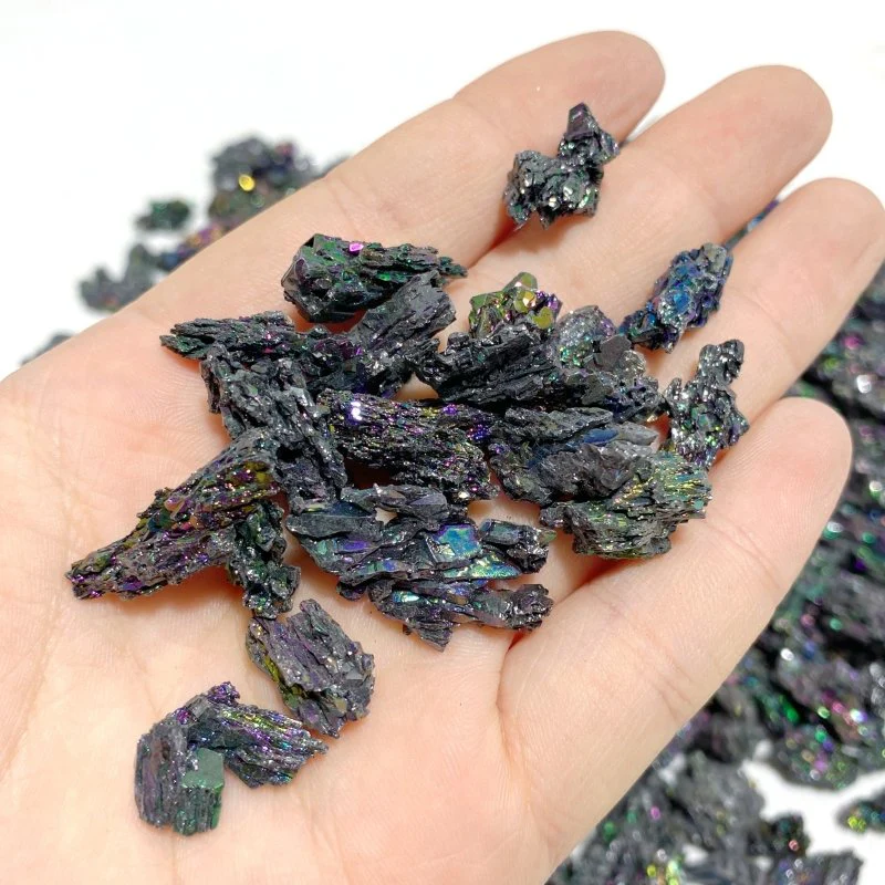 Colorful Carborundum Silicon Carbide Rough Stone Wholesale - Image 2