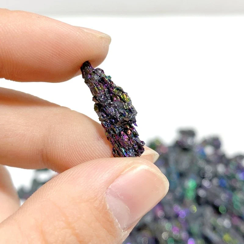Colorful Carborundum Silicon Carbide Rough Stone Wholesale - Image 3