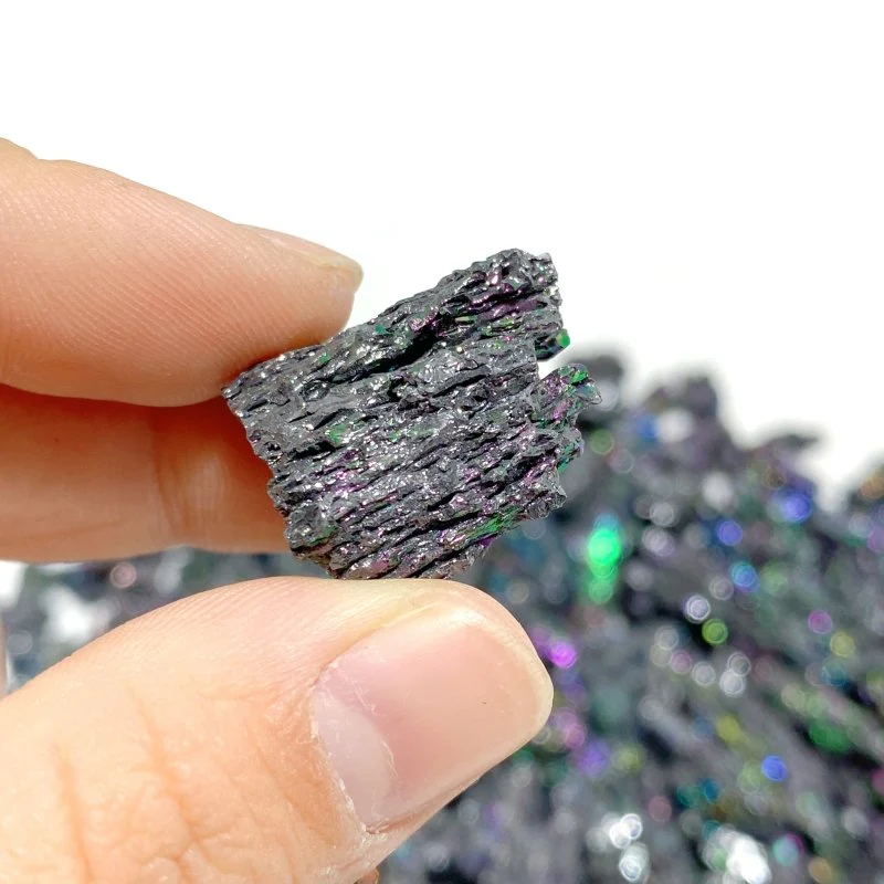 Colorful Carborundum Silicon Carbide Rough Stone Wholesale - Image 5