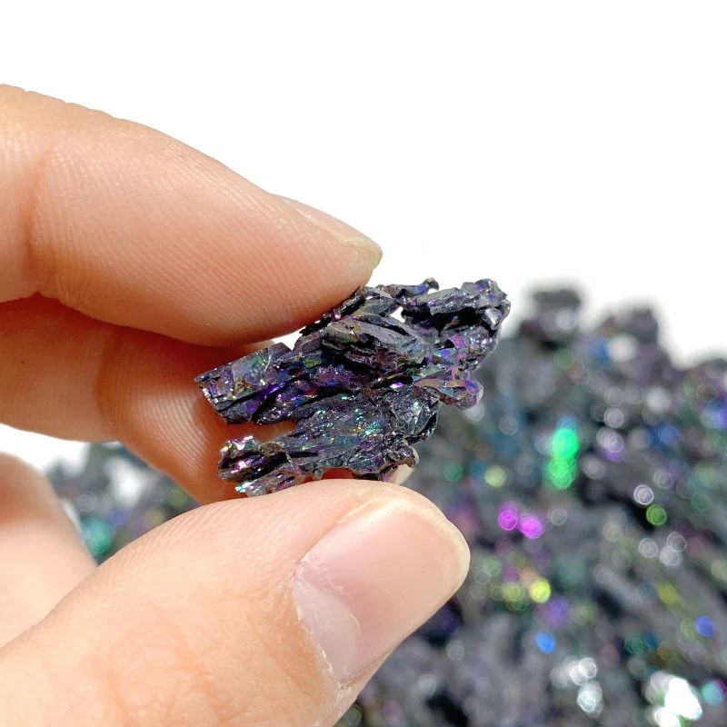Colorful Carborundum Silicon Carbide Rough Stone Wholesale - Image 6