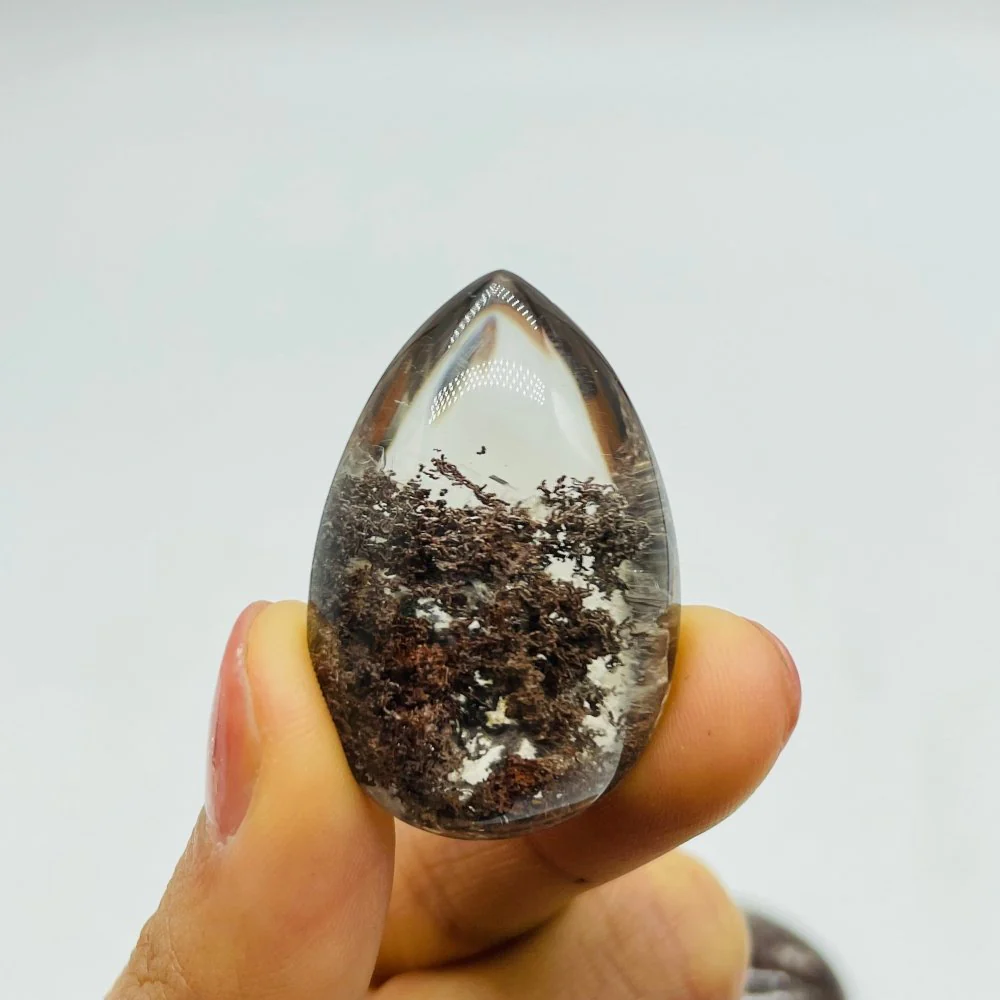 Colorful Garden Quartz Lodolite For Jewelry Making DIY Pendant - Image 10