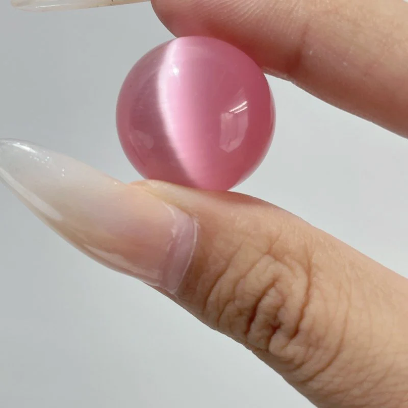 Colorful Glass Cat Eye Small Sphere Wholesale - Image 2