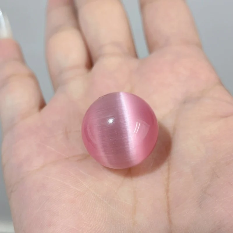 Colorful Glass Cat Eye Small Sphere Wholesale - Image 3