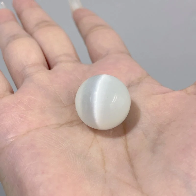 Colorful Glass Cat Eye Small Sphere Wholesale - Image 4