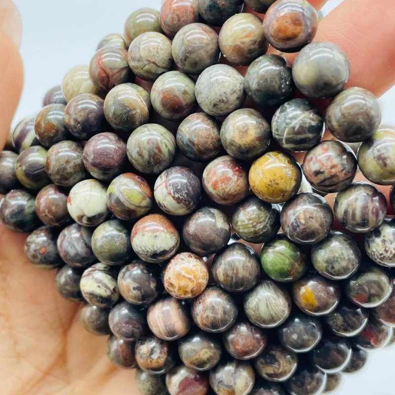 Colorful Jasper Bracelet Wholesale - Image 2