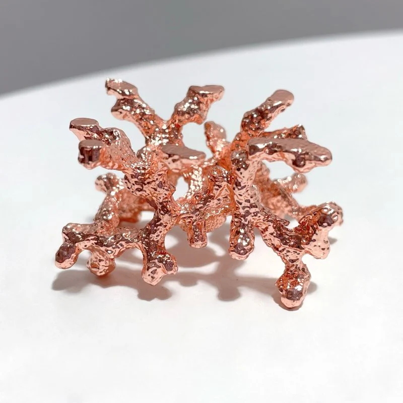 Coral Shape Crystal Sphere Stand Wholesale - Image 3