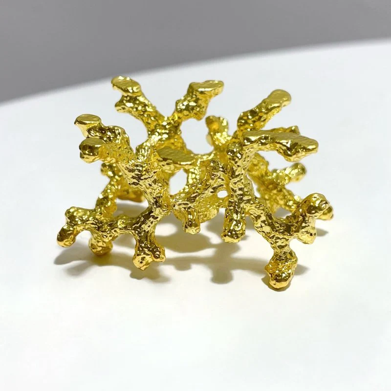 Coral Shape Crystal Sphere Stand Wholesale - Image 4