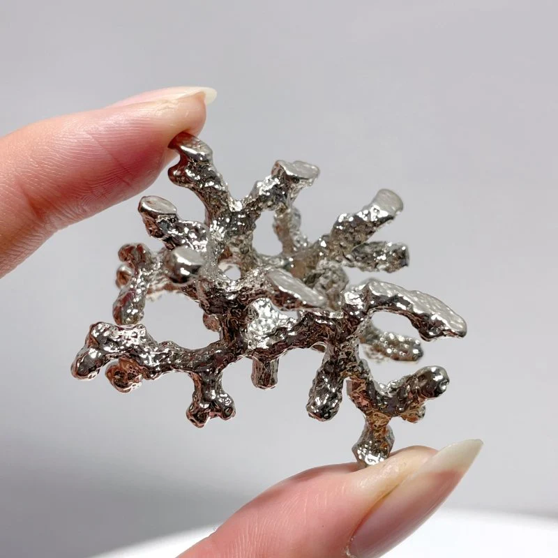 Coral Shape Crystal Sphere Stand Wholesale - Image 6