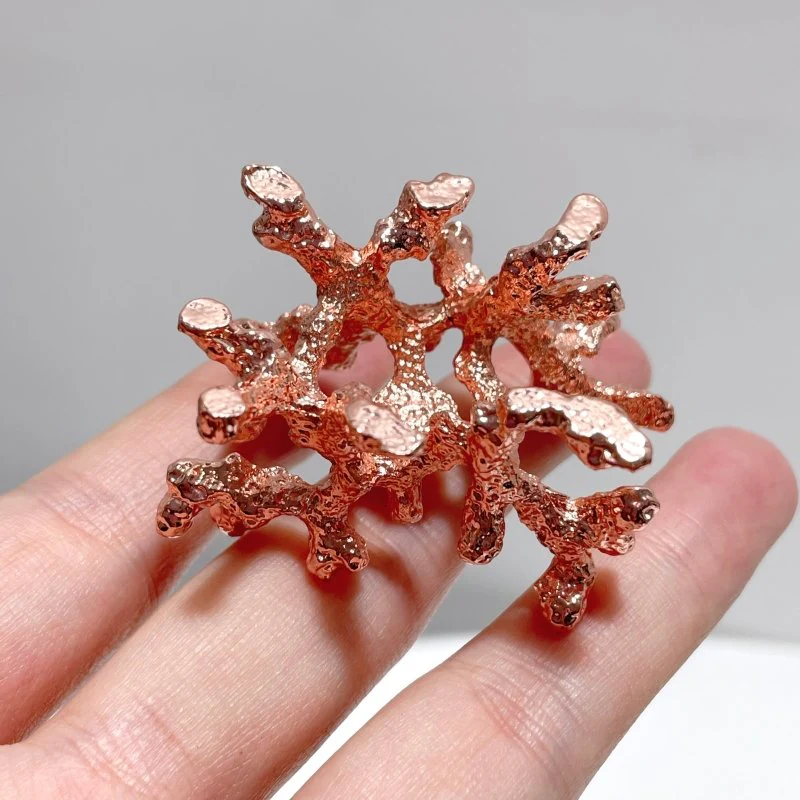 Coral Shape Crystal Sphere Stand Wholesale - Image 7