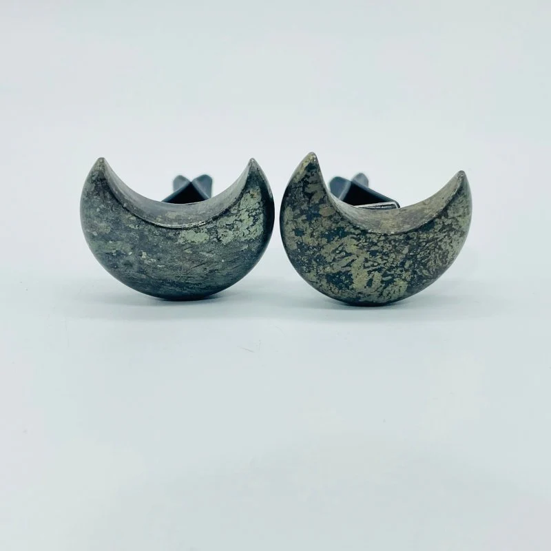Crystal Car Air Vent Clips Moon 7 Chakra Stone Car Accessories - Image 3