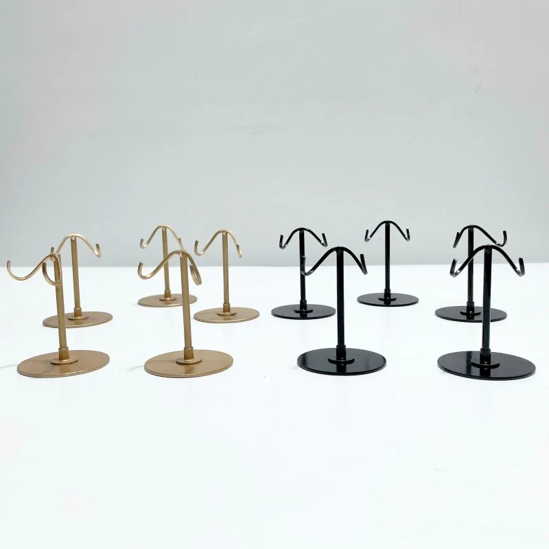 Crystal Heart Palm Stone Small Holder Stand Base Wholesale - Image 2