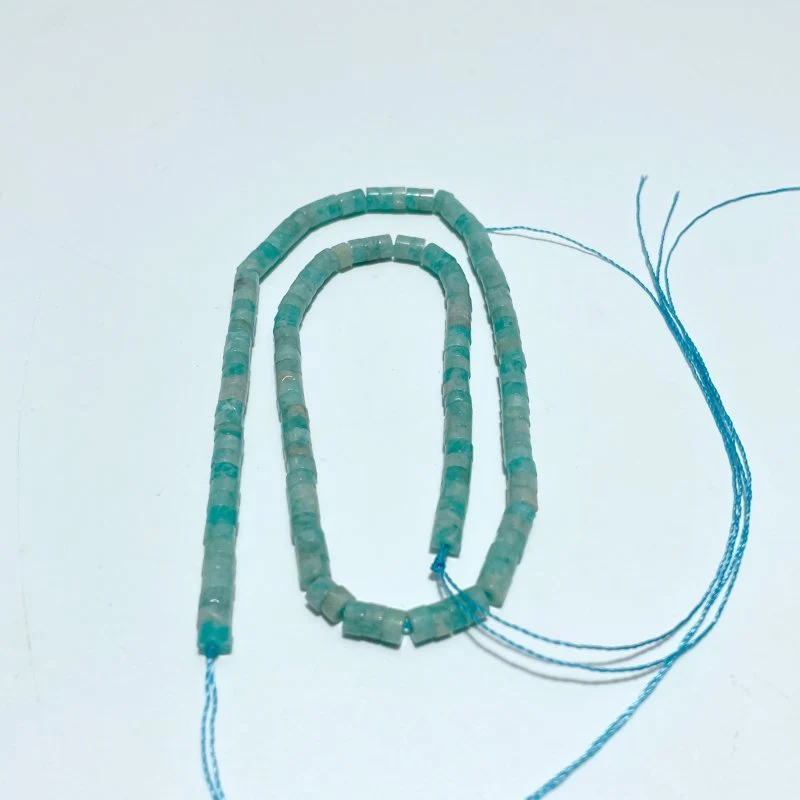 17 Types Crystal Spacer Rondelle Beads Wheel Beads Wholesale DIY Accessories Bracelets - Image 11