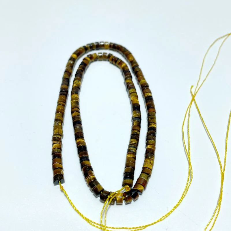 17 Types Crystal Spacer Rondelle Beads Wheel Beads Wholesale DIY Accessories Bracelets - Image 14