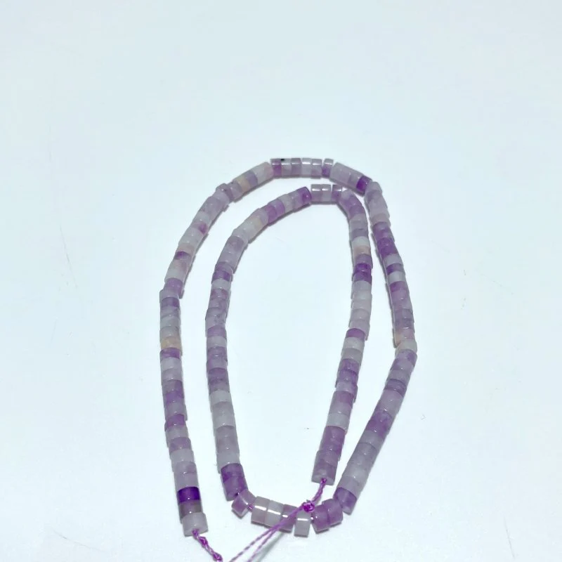 17 Types Crystal Spacer Rondelle Beads Wheel Beads Wholesale DIY Accessories Bracelets - Image 5