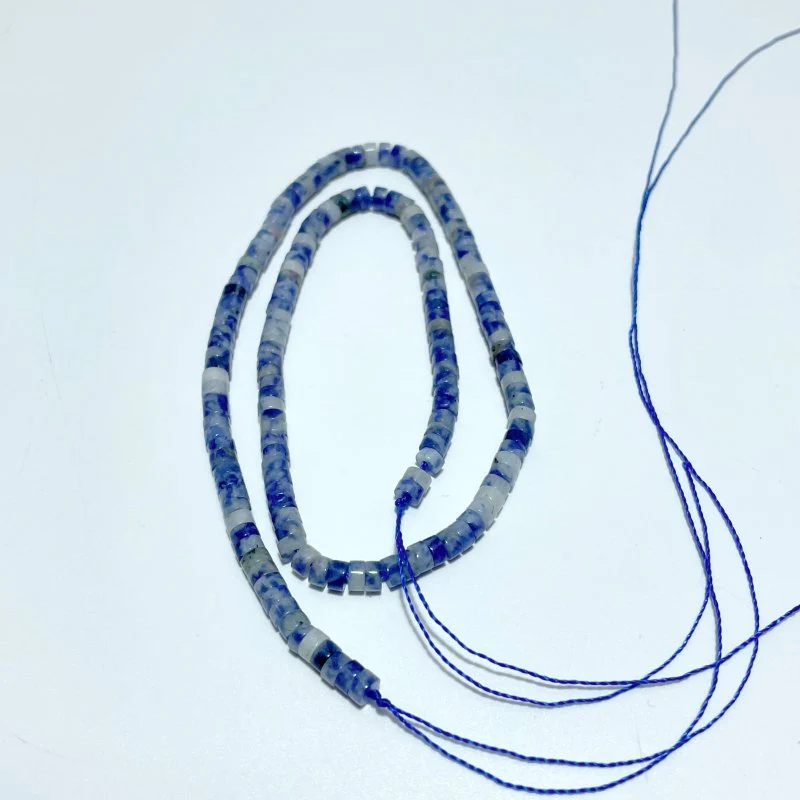 17 Types Crystal Spacer Rondelle Beads Wheel Beads Wholesale DIY Accessories Bracelets - Image 6