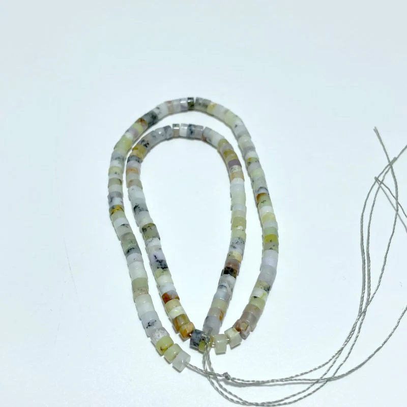 17 Types Crystal Spacer Rondelle Beads Wheel Beads Wholesale DIY Accessories Bracelets - Image 7