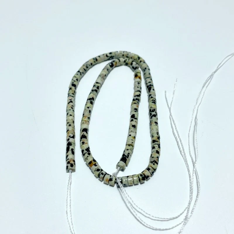 17 Types Crystal Spacer Rondelle Beads Wheel Beads Wholesale DIY Accessories Bracelets - Image 9