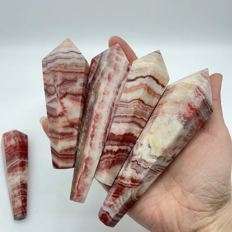 Dali Jasper Magic Scepter Wand Crystal Wholesale - Image 2