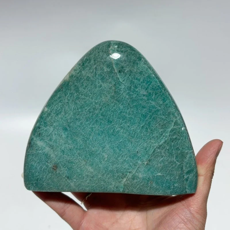 9 Pieces Deep Blue Amazonite Free Form - Image 6