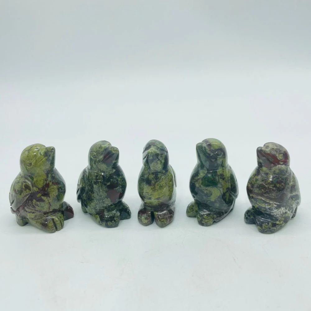Dragon Blood Stone Bird Carving Wholesale - Image 3