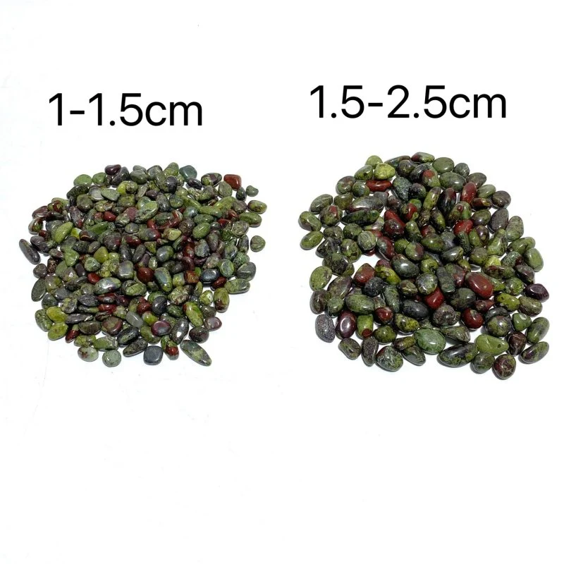 Dragon Blood Stone Gravel Chip Wholesale