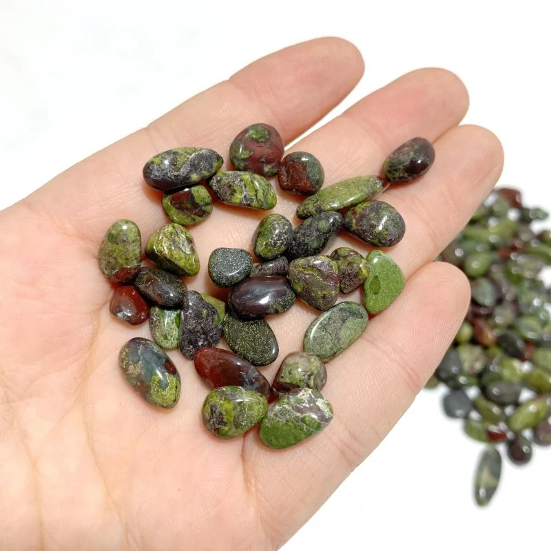 Dragon Blood Stone Gravel Chip Wholesale - Image 4