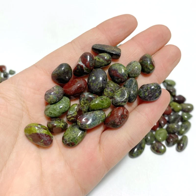 Dragon Blood Stone Gravel Chip Wholesale - Image 5
