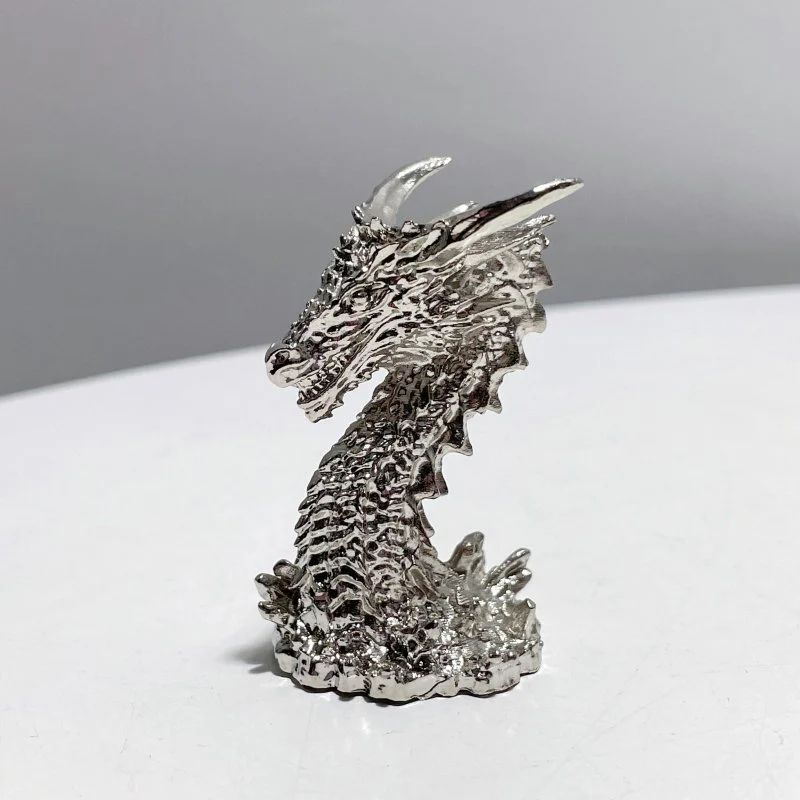 Dragon Head Crystal Sphere Stand Wholesale - Image 3