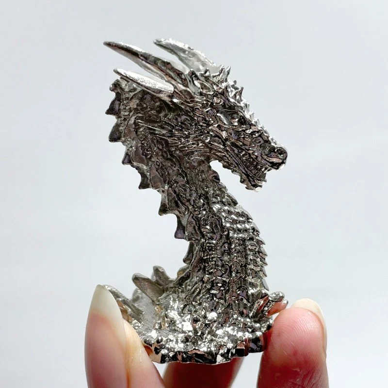 Dragon Head Crystal Sphere Stand Wholesale - Image 4