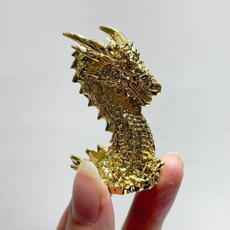 Dragon Head Crystal Sphere Stand Wholesale - Image 5