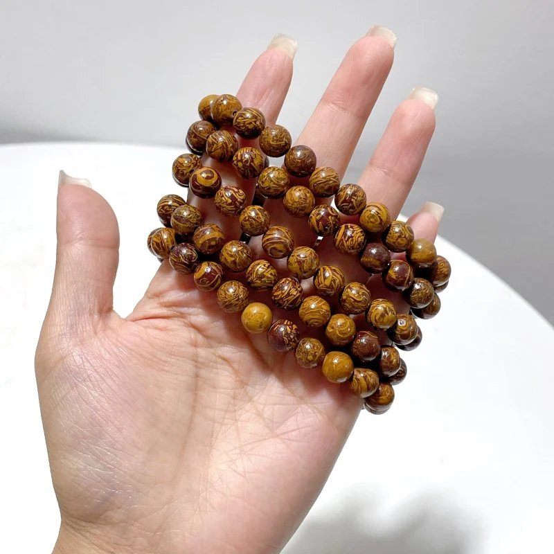 Elephant Skin Jasper Bracelets Wholesale - Image 2