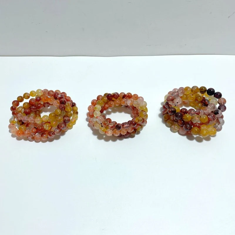 Fire Quartz Bracelet Wholesale - Image 5