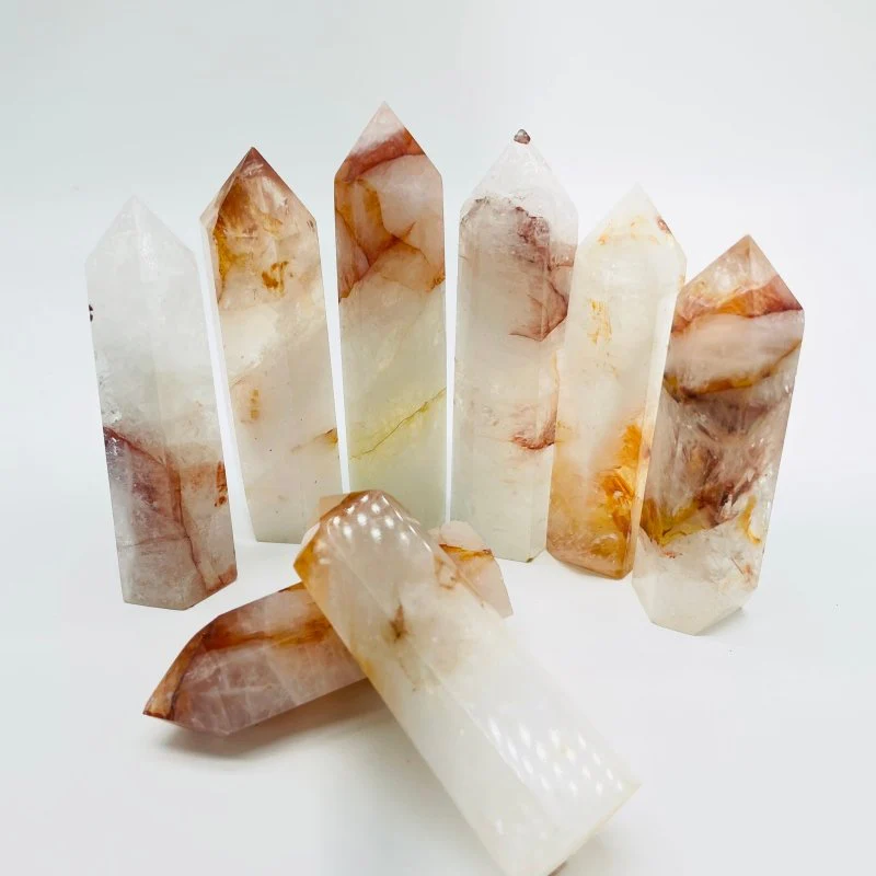 Fire Quartz Points Wholesale - Image 2