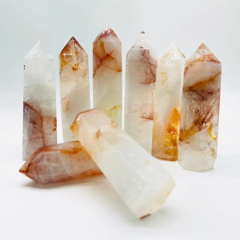 Fire Quartz Points Wholesale - Image 3