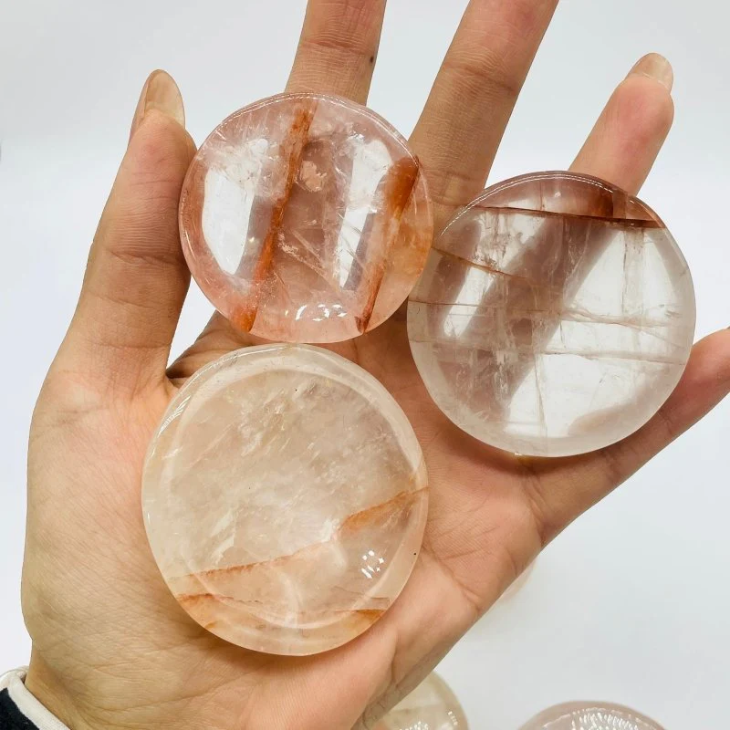 Fire Quartz Shallow Bowl Wholesale - Image 5