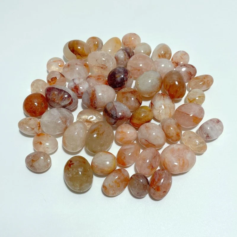 Fire Quartz Tumbled Wholesale