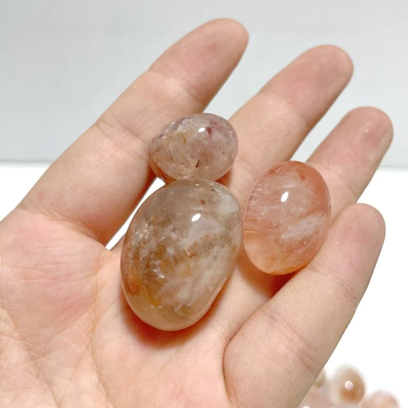Fire Quartz Tumbled Wholesale - Image 4