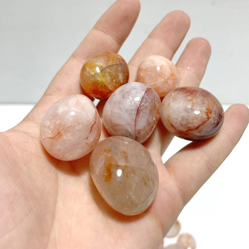 Fire Quartz Tumbled Wholesale - Image 5