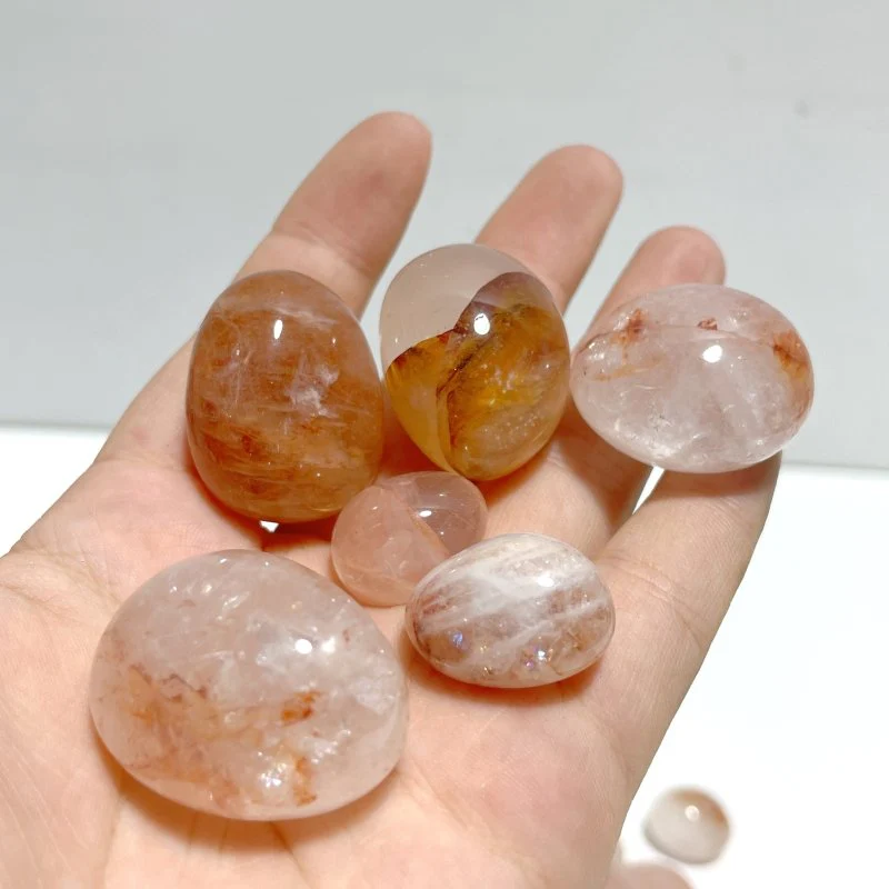 Fire Quartz Tumbled Wholesale - Image 6