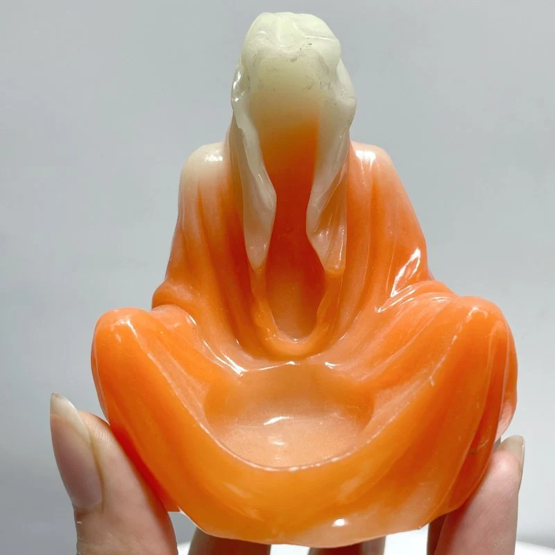 Fluorescent Resin Wizard Crystal Stand Wholesale - Image 5