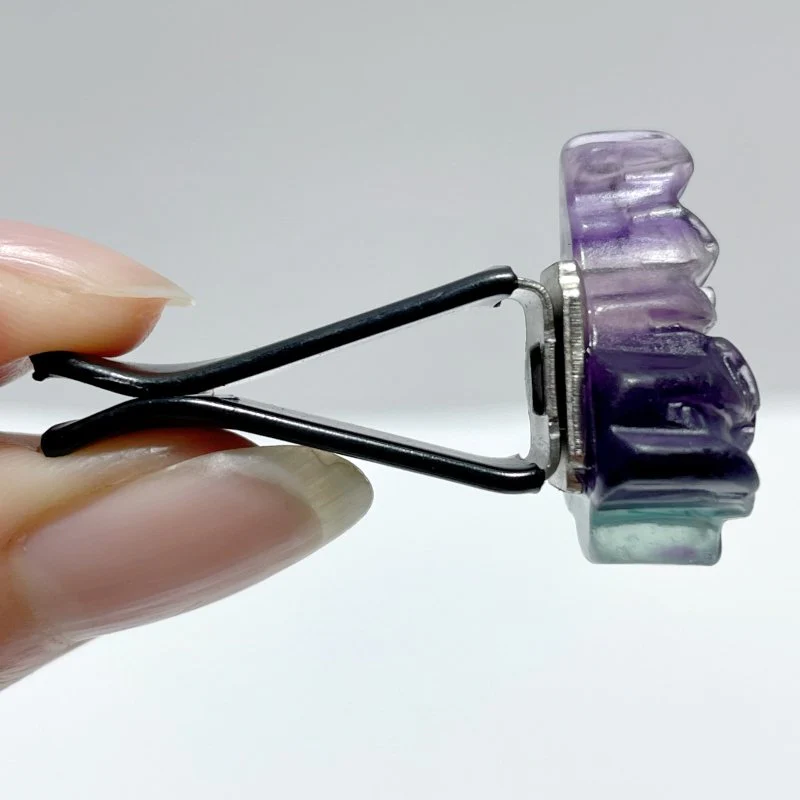 Fluorite Christmas Tree Car Air Vent Clips Wholesale Car Accessories - Image 2