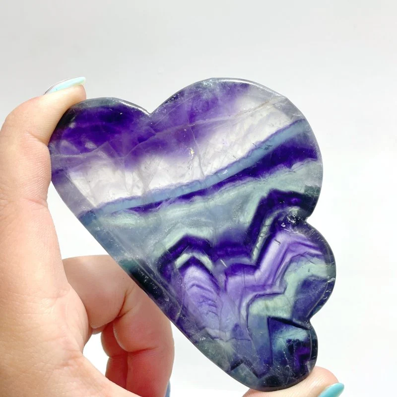 Fluorite Cloud Shallow Bowl Wholesale - Image 2