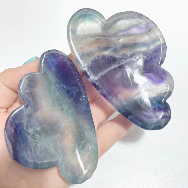 Fluorite Cloud Shallow Bowl Wholesale - Image 7