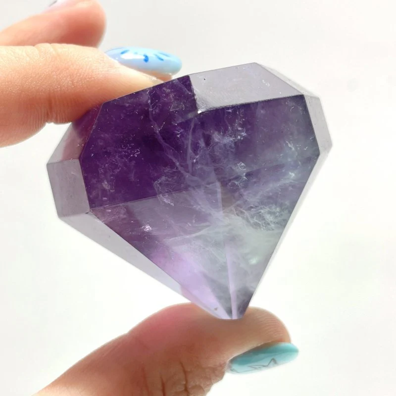 Fluorite Diamond Shape Wholesale - Image 3